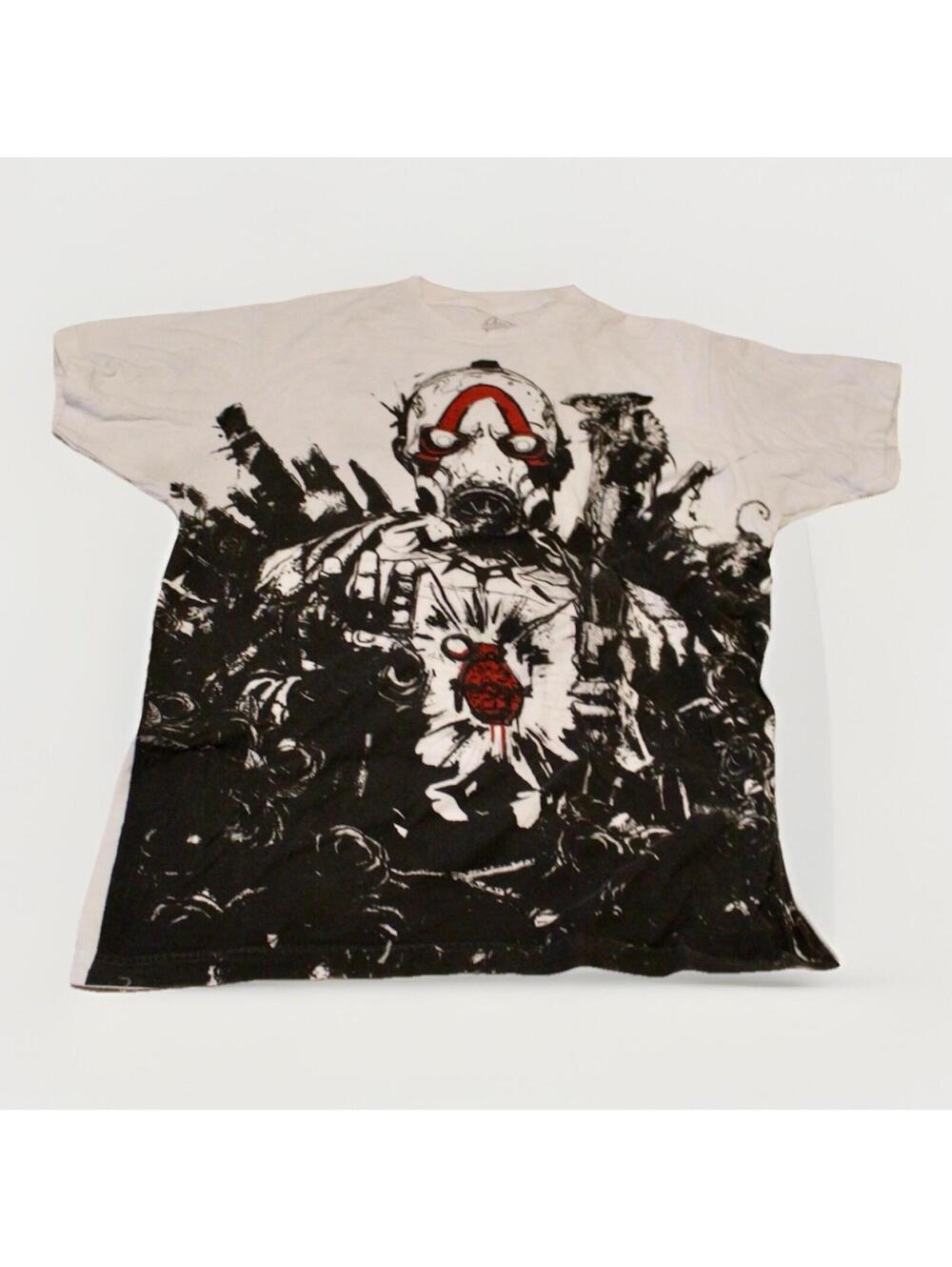 Borderlands 3 'We Are The Children of The Vault' Graphic T-Shirt Size L